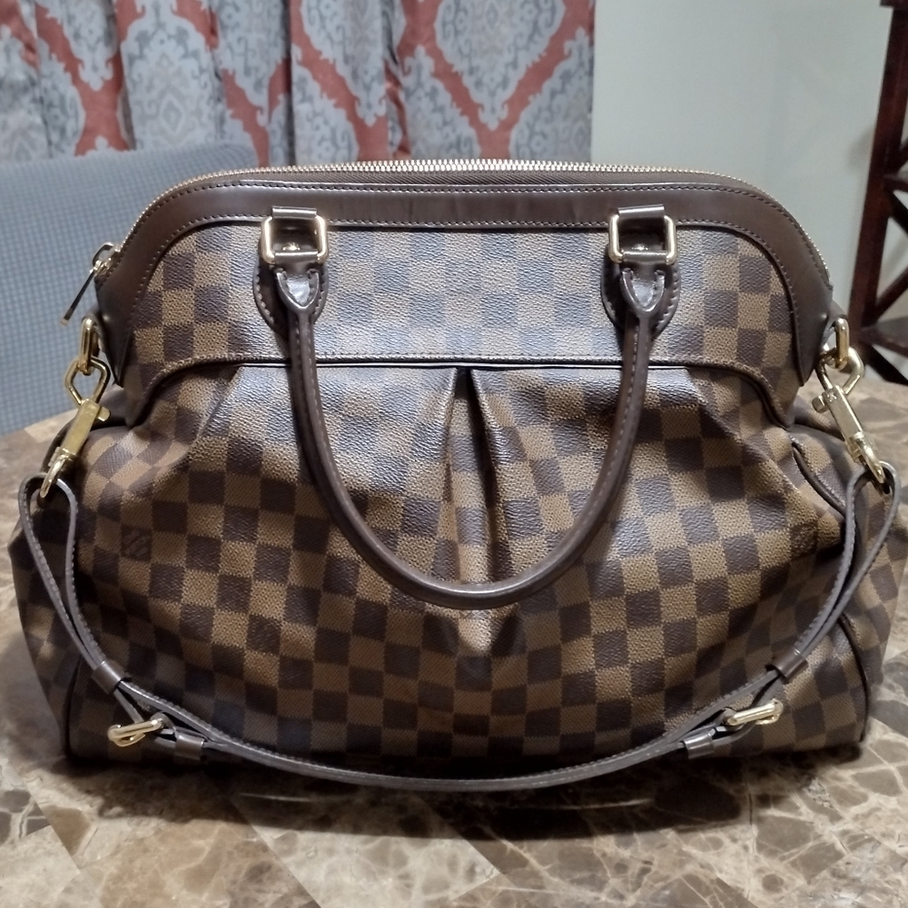 💯 authentic Louis VuittonTrevi Gm - Picture 12 of 16